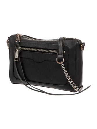 Rebecca Minkoff Leather Crossbody Bag