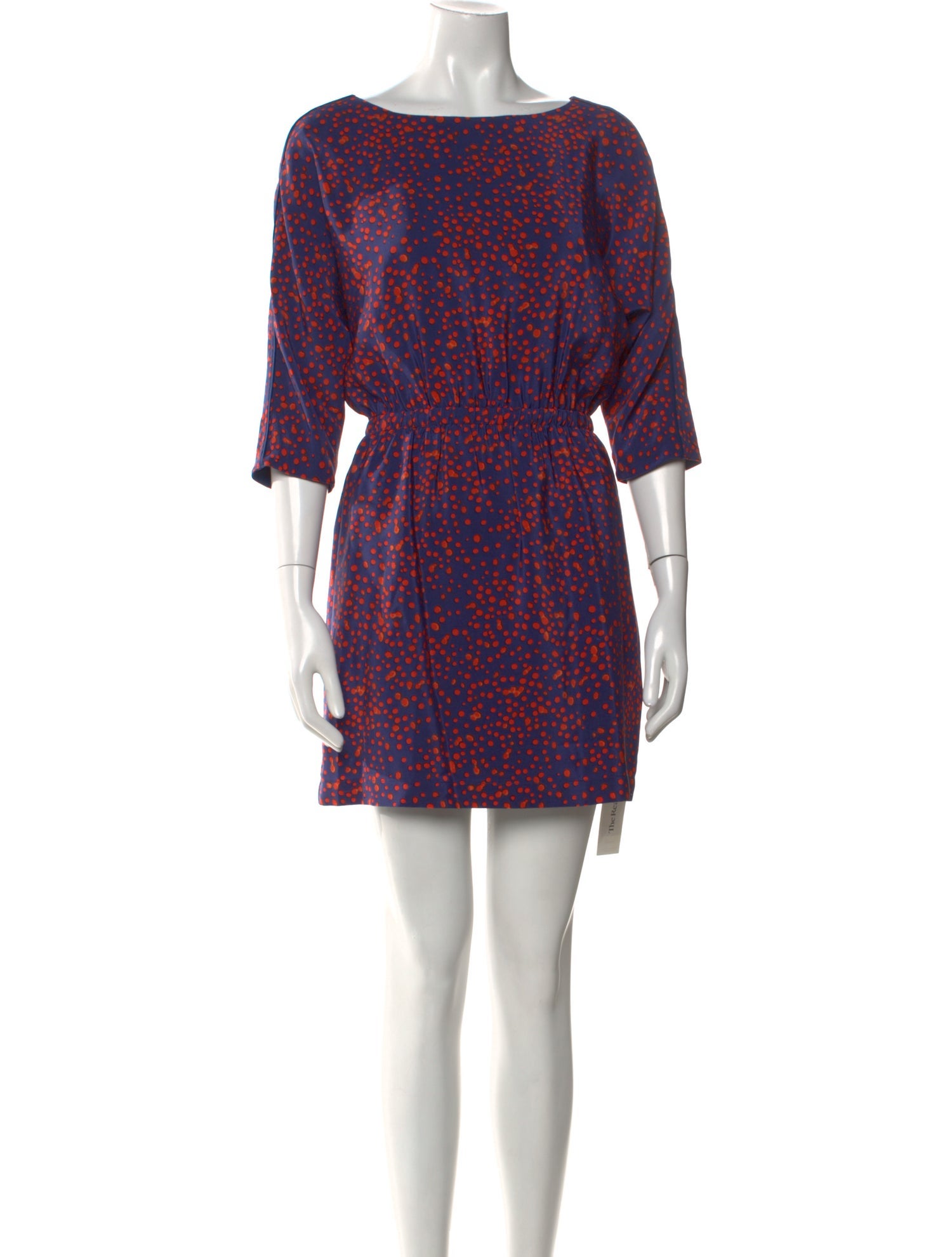 Rebecca Minkoff Silk Mini Dress