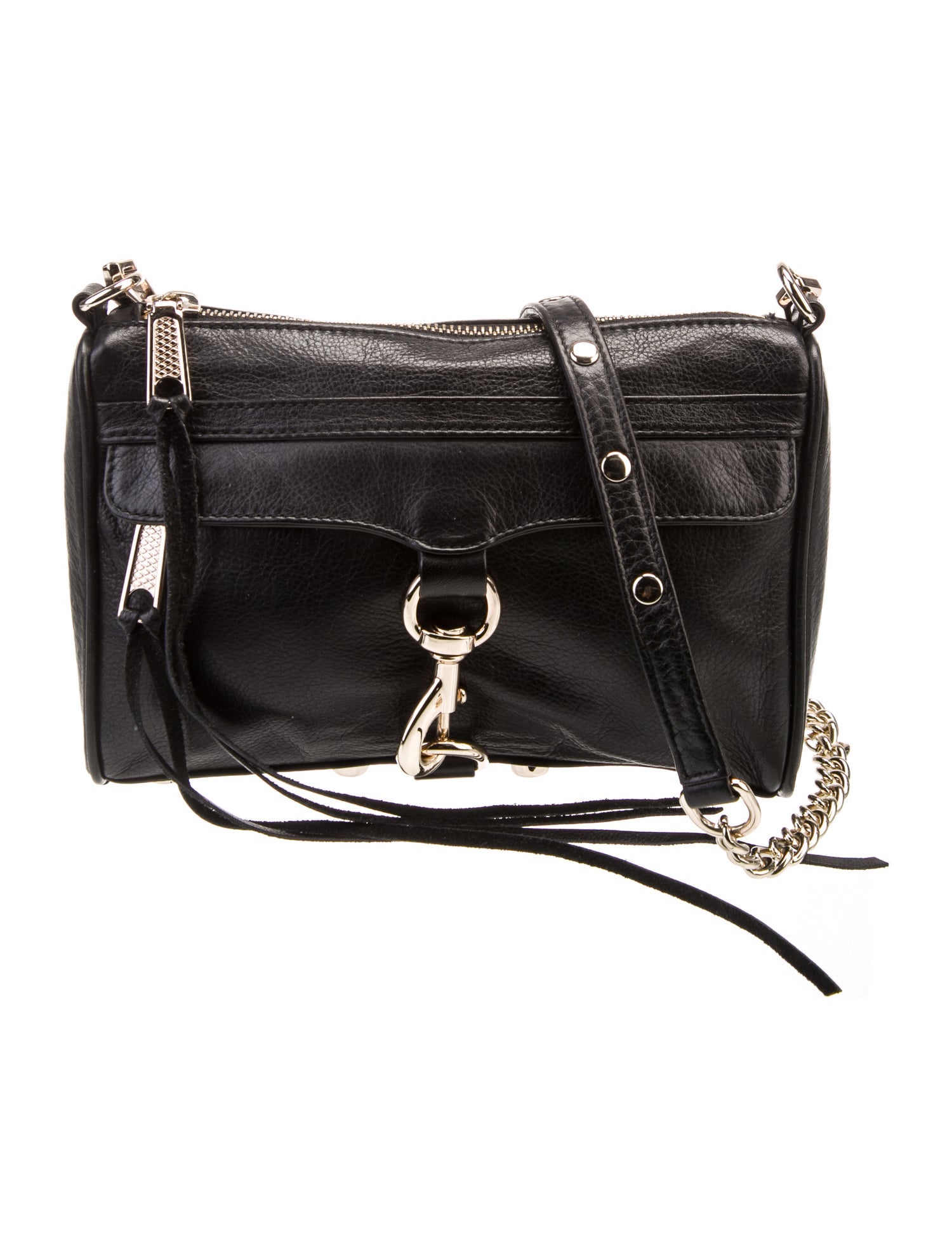 Rebecca Minkoff Leather Crossbody Bag