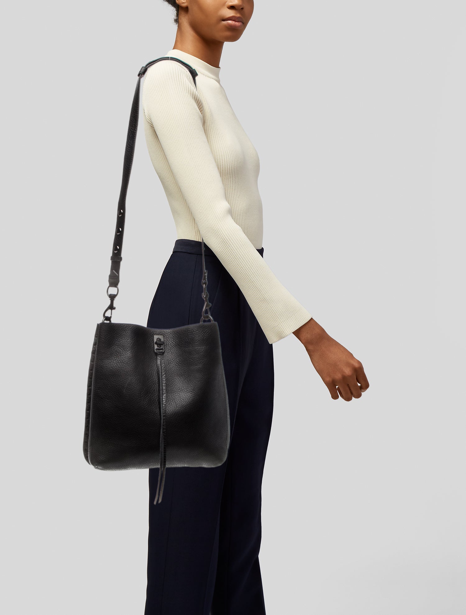 Rebecca Minkoff Leather Shoulder Bag