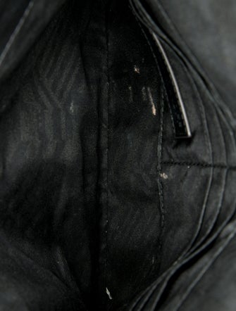 Rebecca Minkoff Glitter Clutch