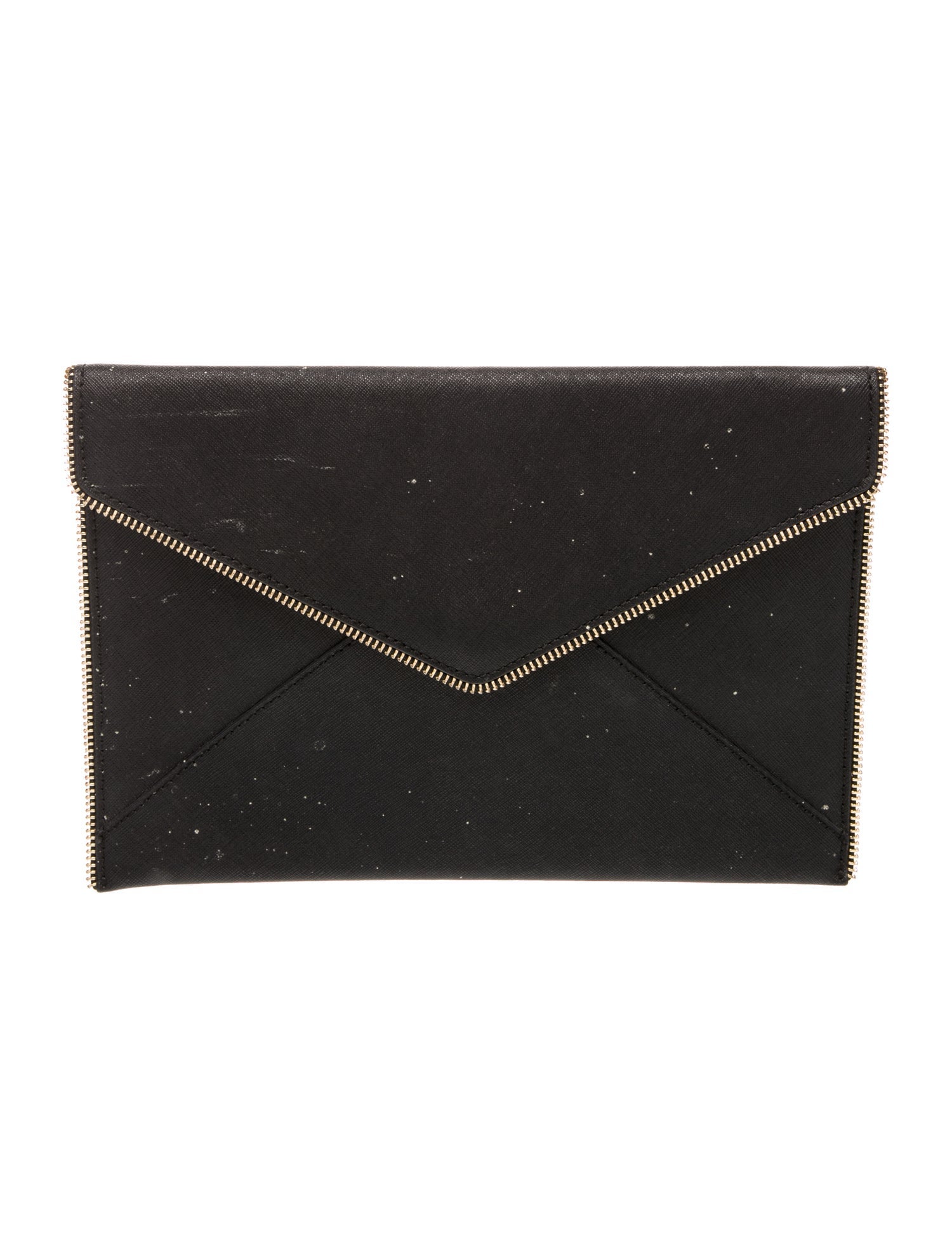 Rebecca Minkoff Vegan Leather Clutch
