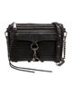 Rebecca Minkoff Quilted Messenger Bag