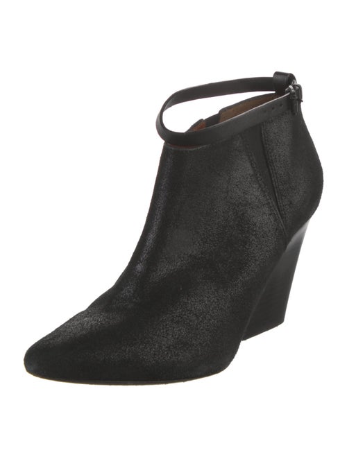 Rebecca Minkoff Suede Boots