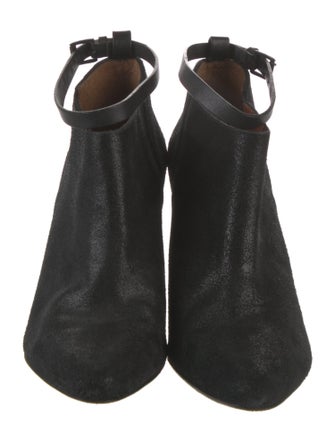 Rebecca Minkoff Suede Boots