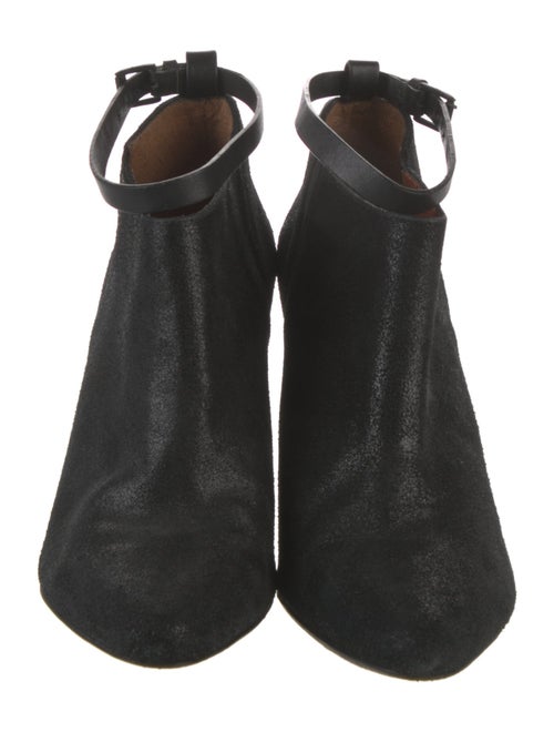 Rebecca Minkoff Suede Boots