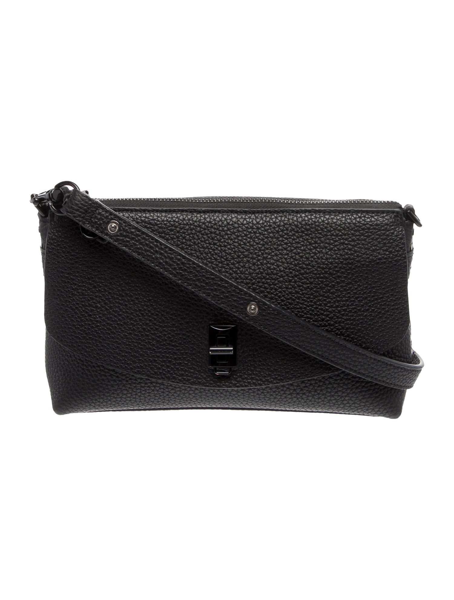 Rebecca Minkoff Leather Messenger Bag