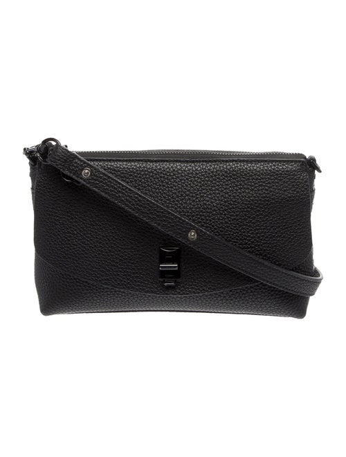 Rebecca Minkoff Leather Messenger Bag