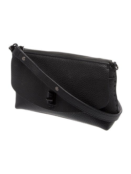 Rebecca Minkoff Leather Messenger Bag