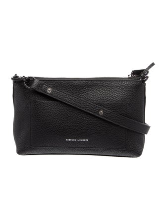 Rebecca Minkoff Leather Messenger Bag