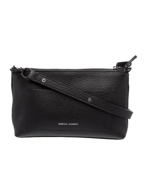 Rebecca Minkoff Leather Messenger Bag