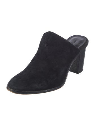 Rebecca Minkoff Suede Mules