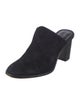 Rebecca Minkoff Suede Mules