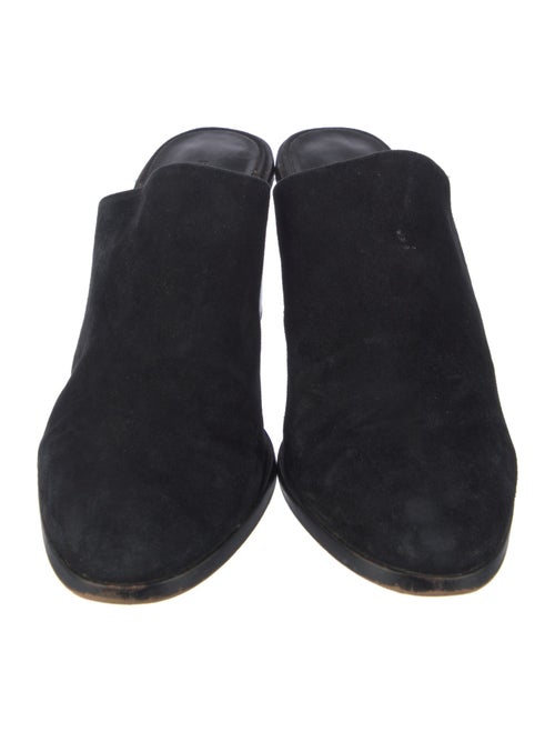 Rebecca Minkoff Suede Mules