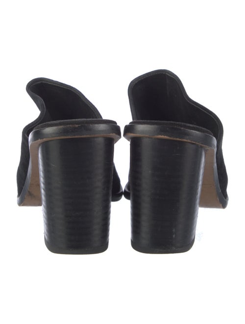 Rebecca Minkoff Suede Mules