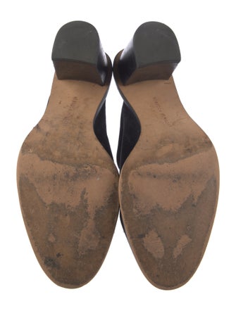 Rebecca Minkoff Suede Mules