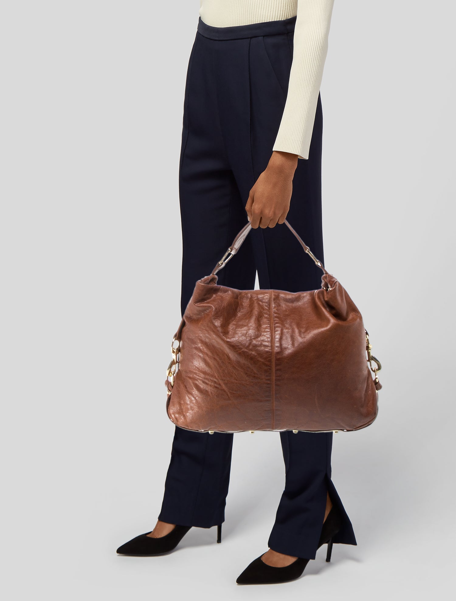 Rebecca Minkoff Leather Shoulder Bag