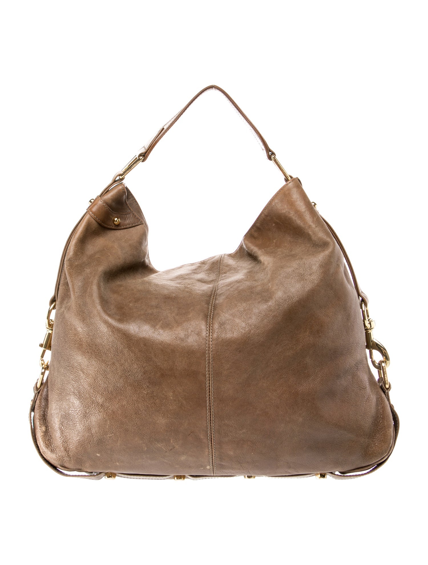 Rebecca Minkoff Leather Hobo