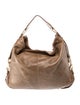 Rebecca Minkoff Leather Hobo
