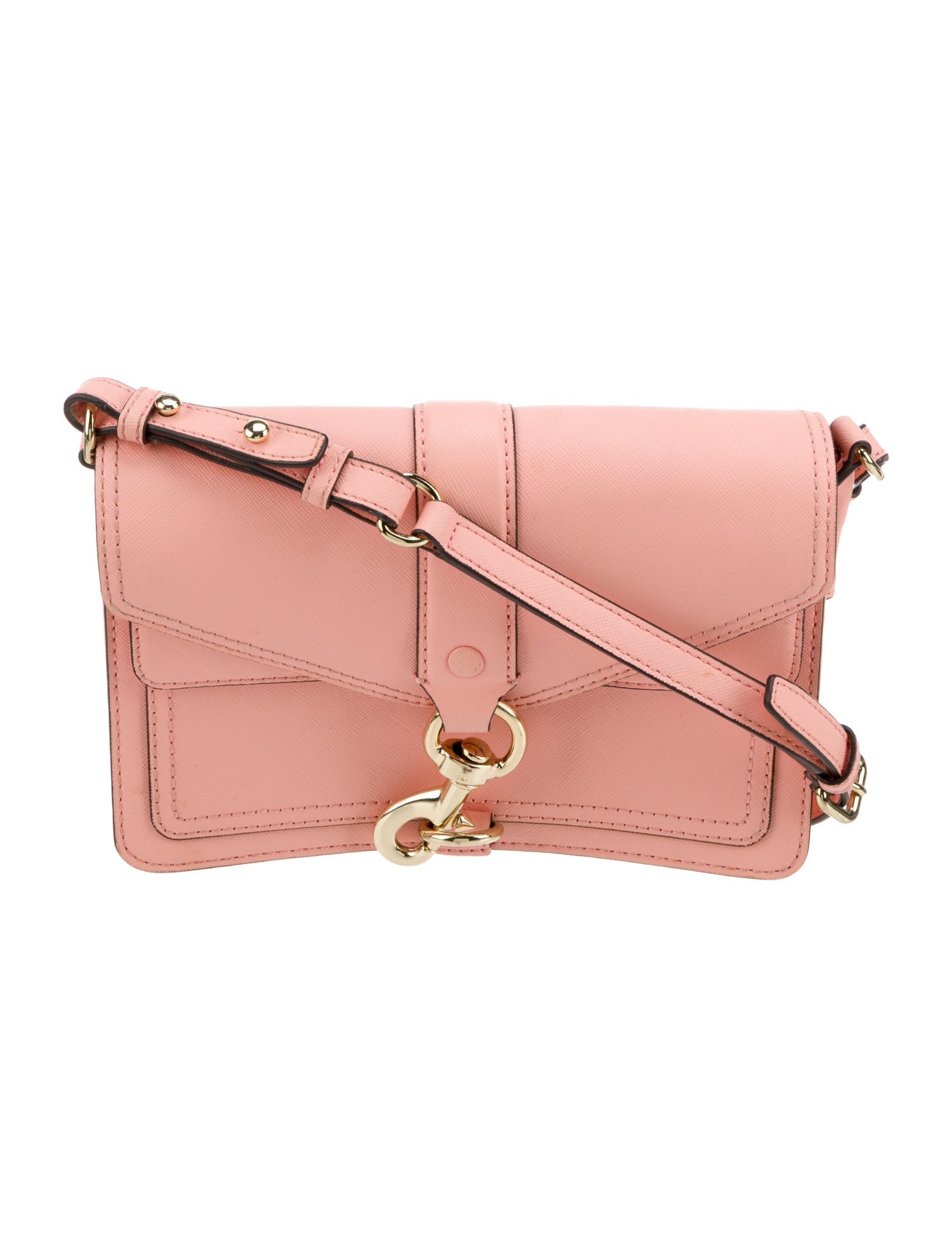 Rebecca Minkoff Leather Crossbody Bag