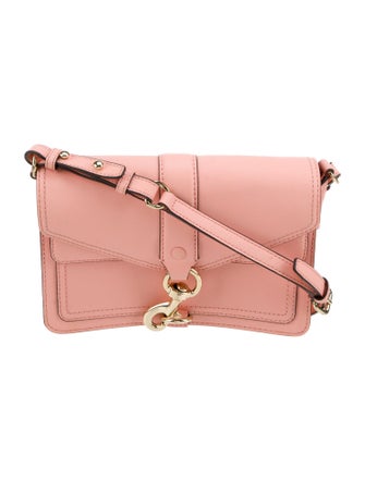 Rebecca Minkoff Leather Crossbody Bag
