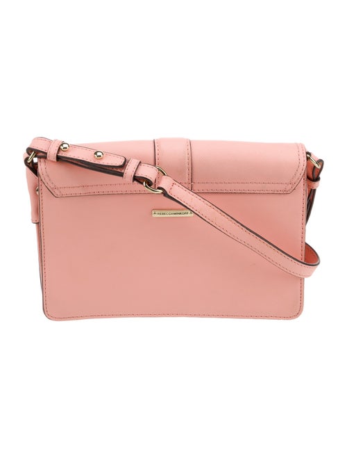 Rebecca Minkoff Leather Crossbody Bag