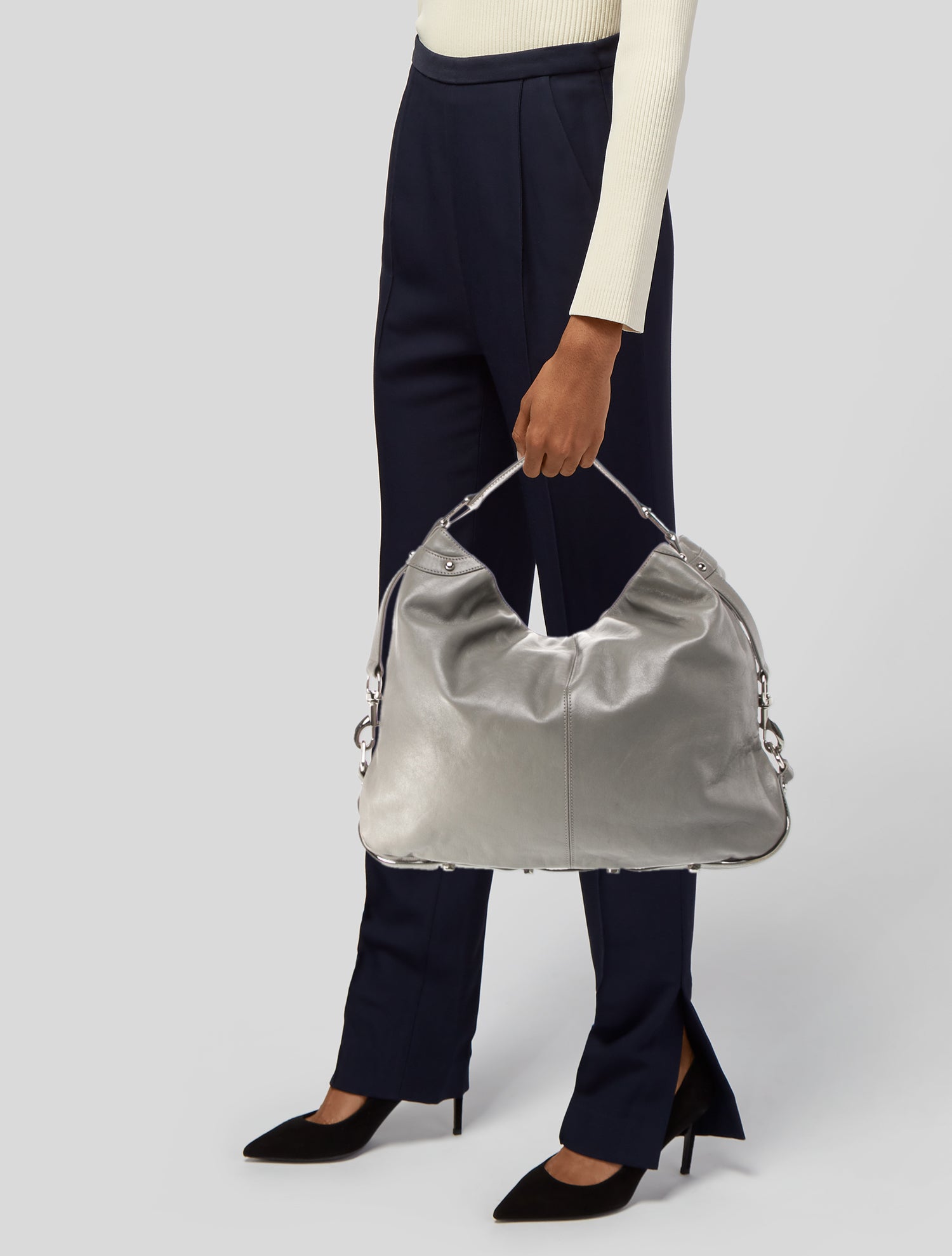 Rebecca Minkoff Leather Hobo