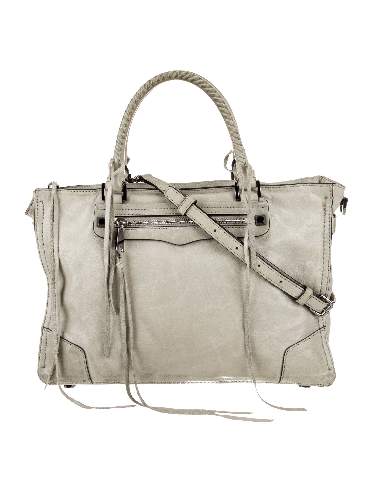 Rebecca Minkoff Leather Shoulder Bag