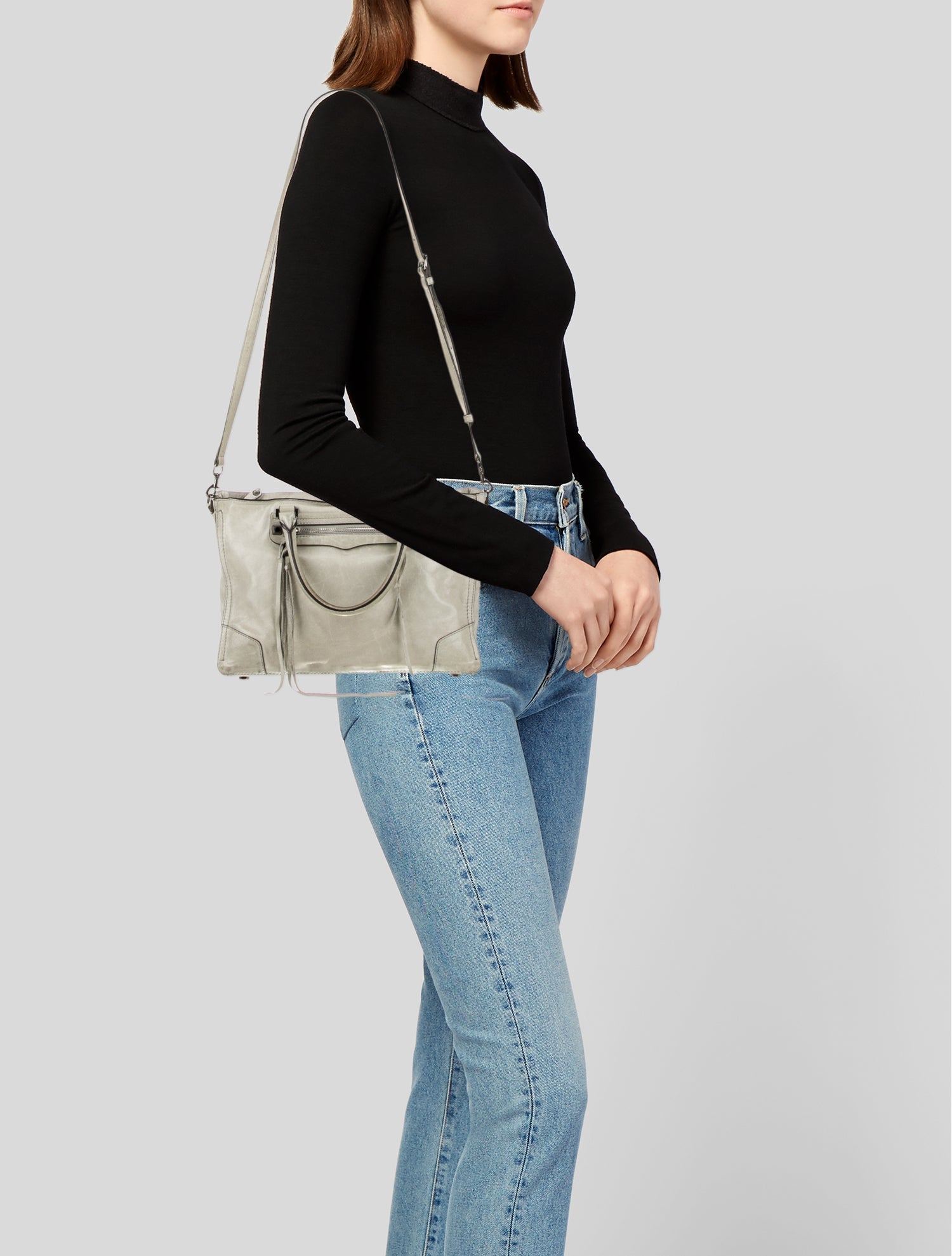 Rebecca Minkoff Leather Shoulder Bag
