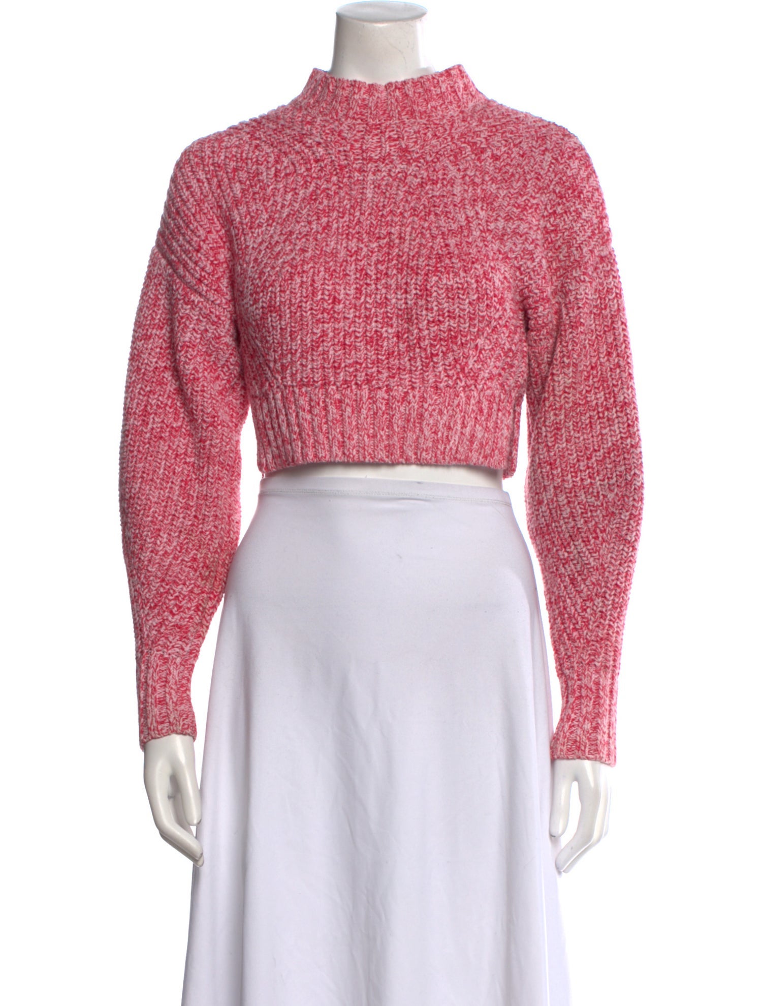 Rebecca Minkoff Mock Neck Sweater