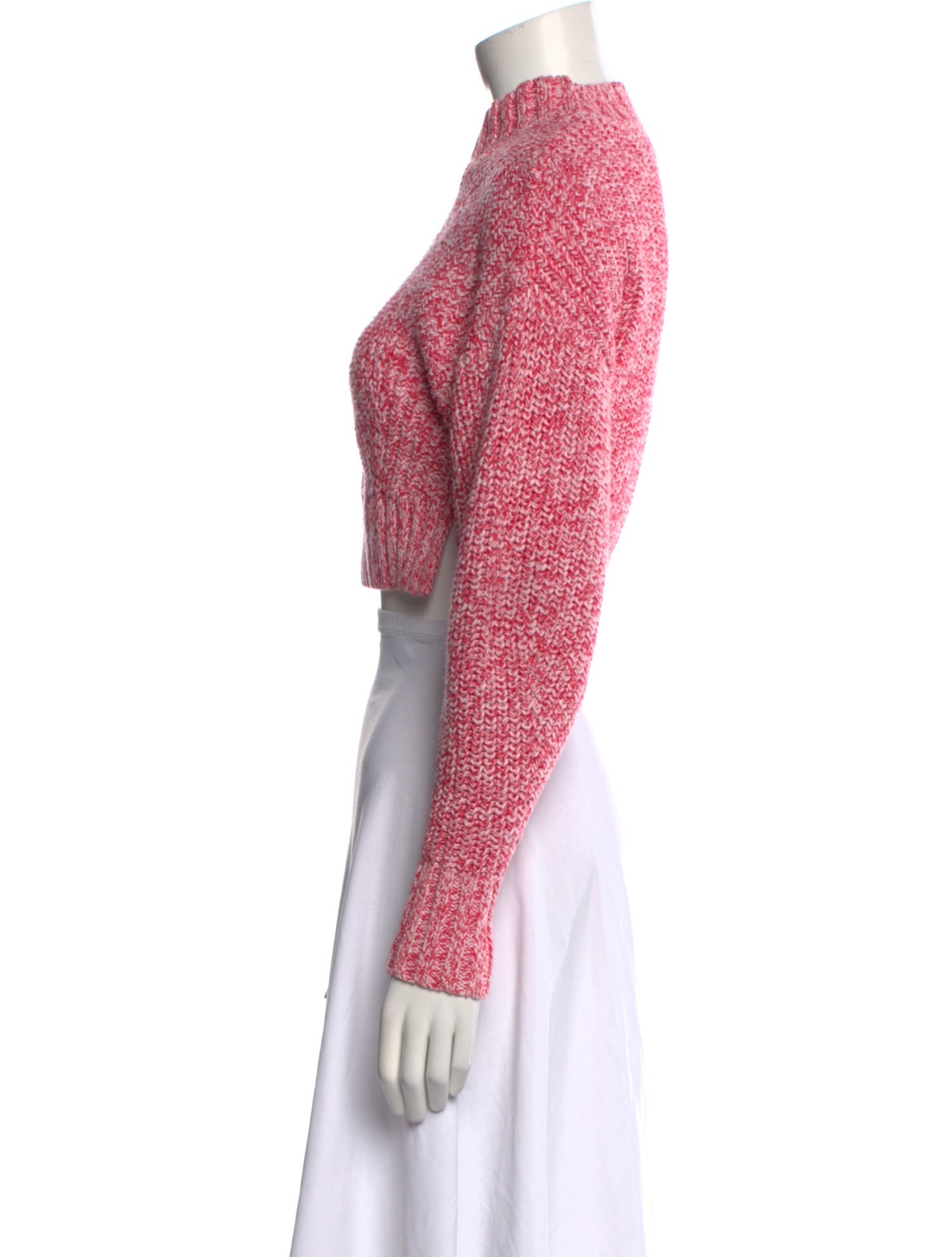 Rebecca Minkoff Mock Neck Sweater