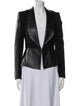 Rebecca Minkoff Lambskin Blazer