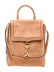 Rebecca Minkoff Suede Backpack