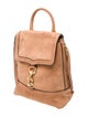 Rebecca Minkoff Suede Backpack