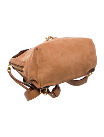 Rebecca Minkoff Suede Backpack