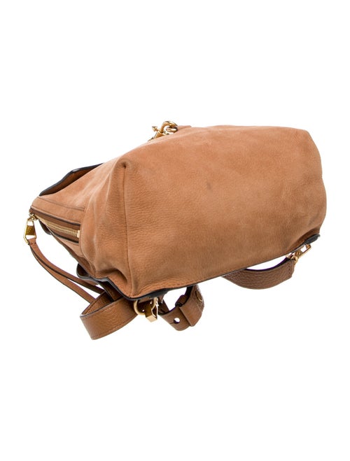 Rebecca Minkoff Suede Backpack