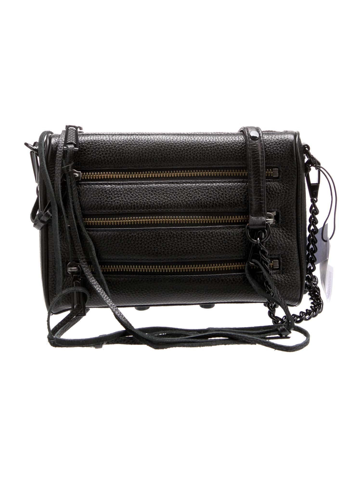 Rebecca Minkoff Leather Crossbody Bag w/ Tags