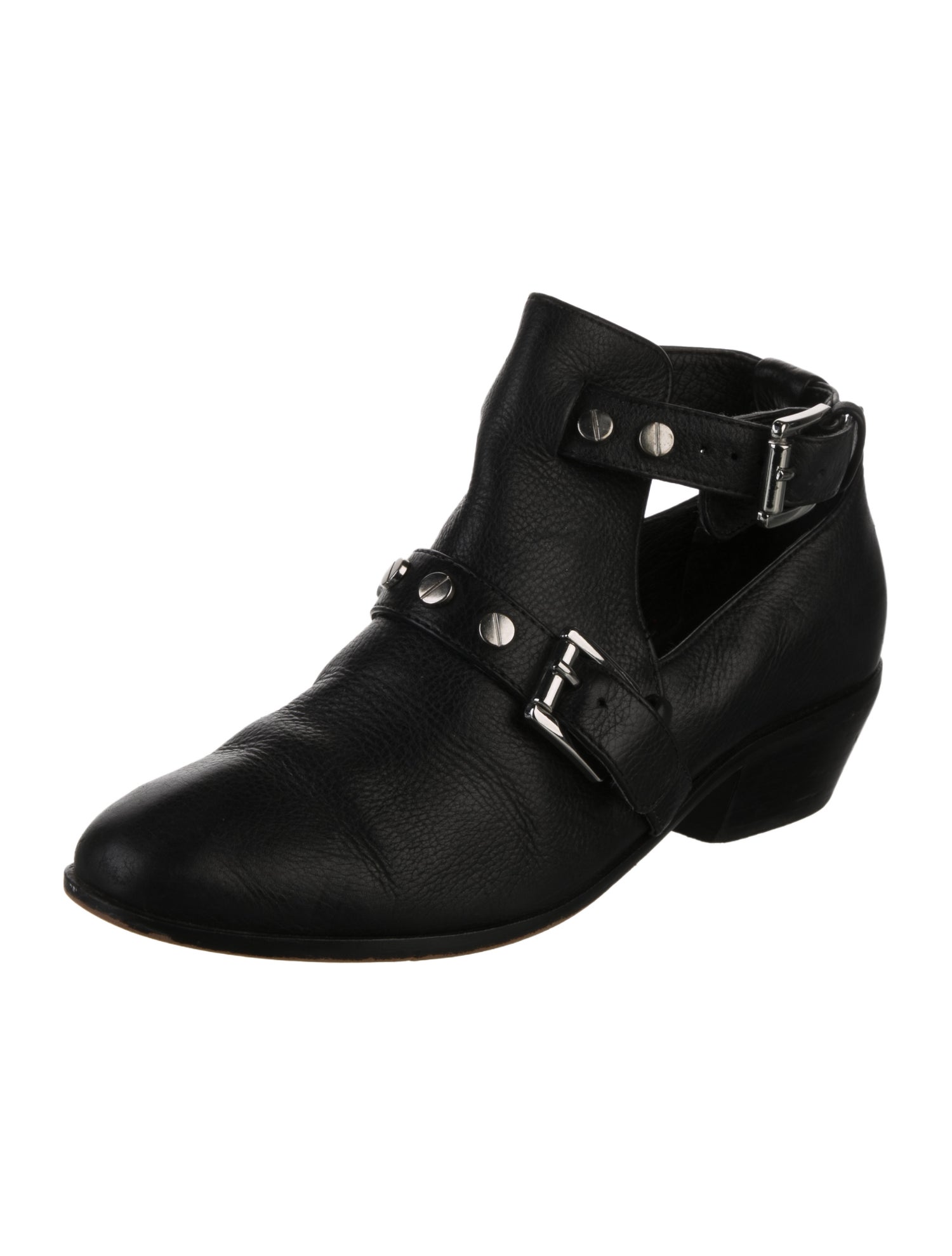 Rebecca Minkoff Leather Mules