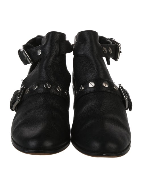 Rebecca Minkoff Leather Mules