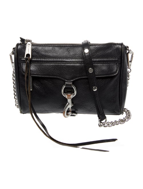 Rebecca Minkoff Leather Messenger Bag