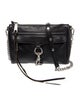 Rebecca Minkoff Leather Messenger Bag