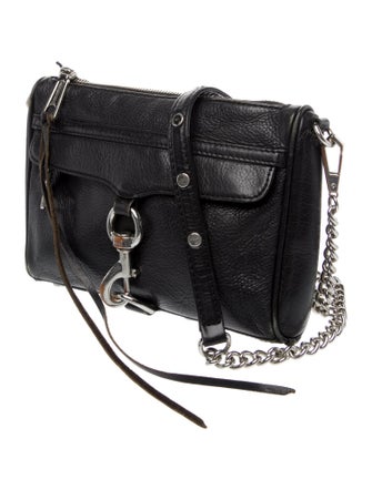 Rebecca Minkoff Leather Messenger Bag