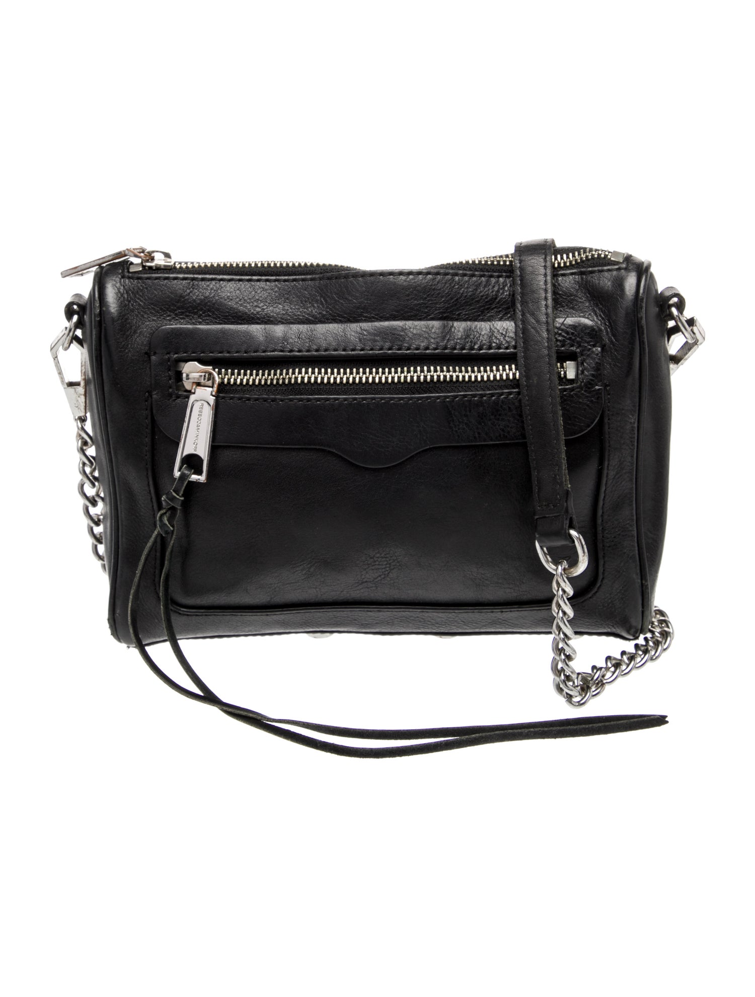 Rebecca Minkoff Leather Crossbody Bag