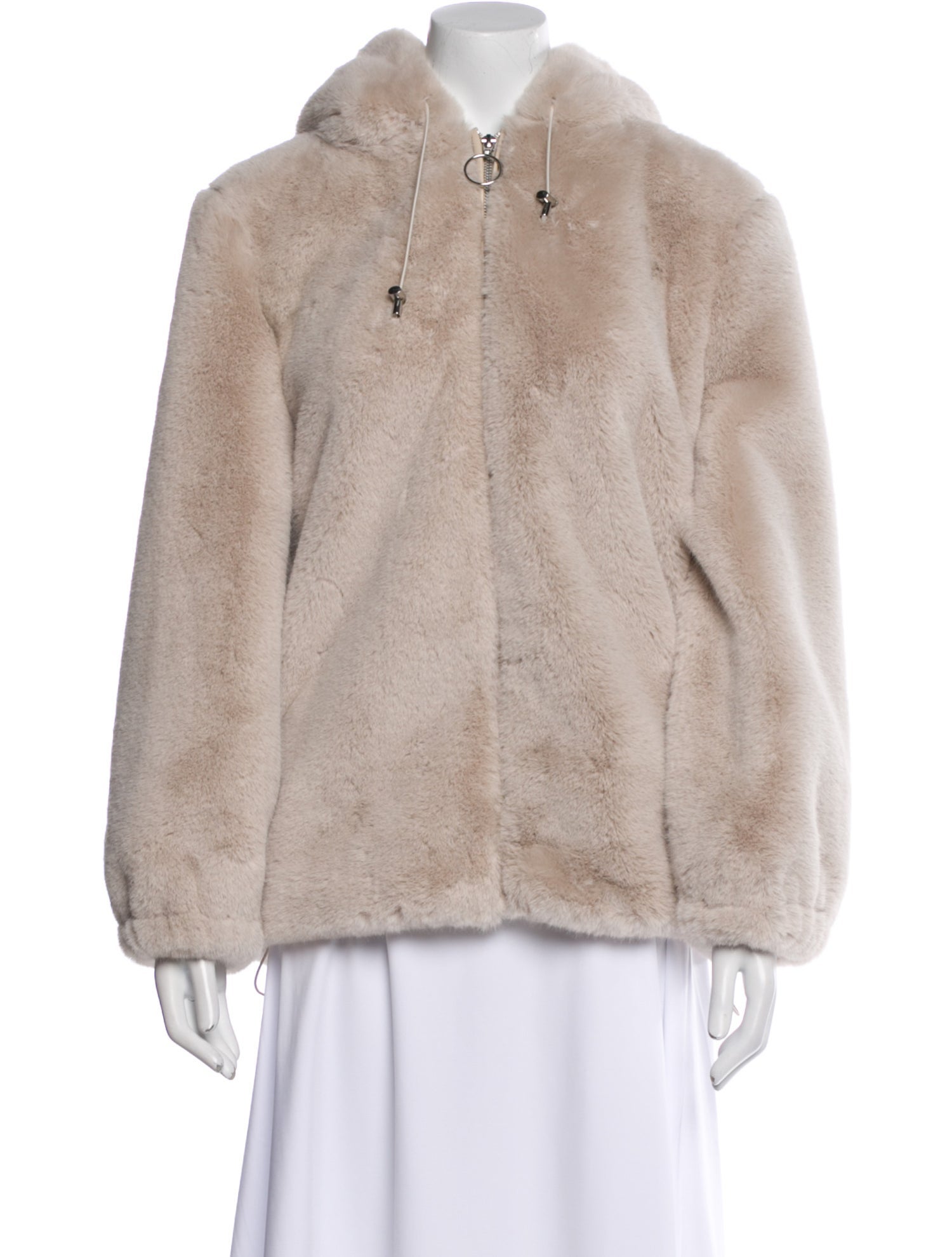 Rebecca Minkoff Faux Fur Jacket w/ Tags