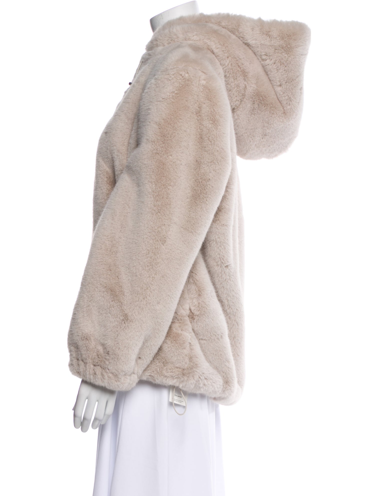 Rebecca Minkoff Faux Fur Jacket w/ Tags