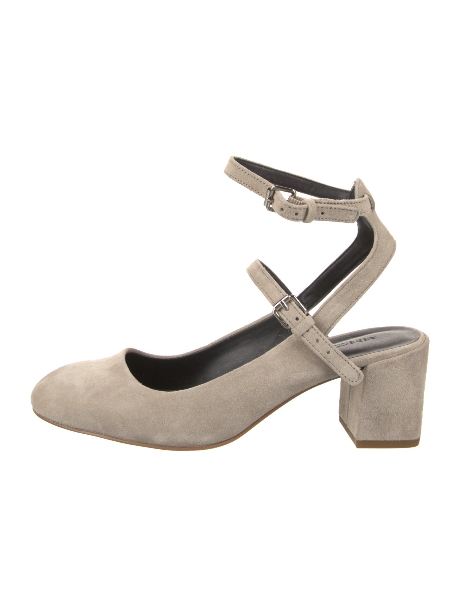 Rebecca Minkoff Suede Pumps