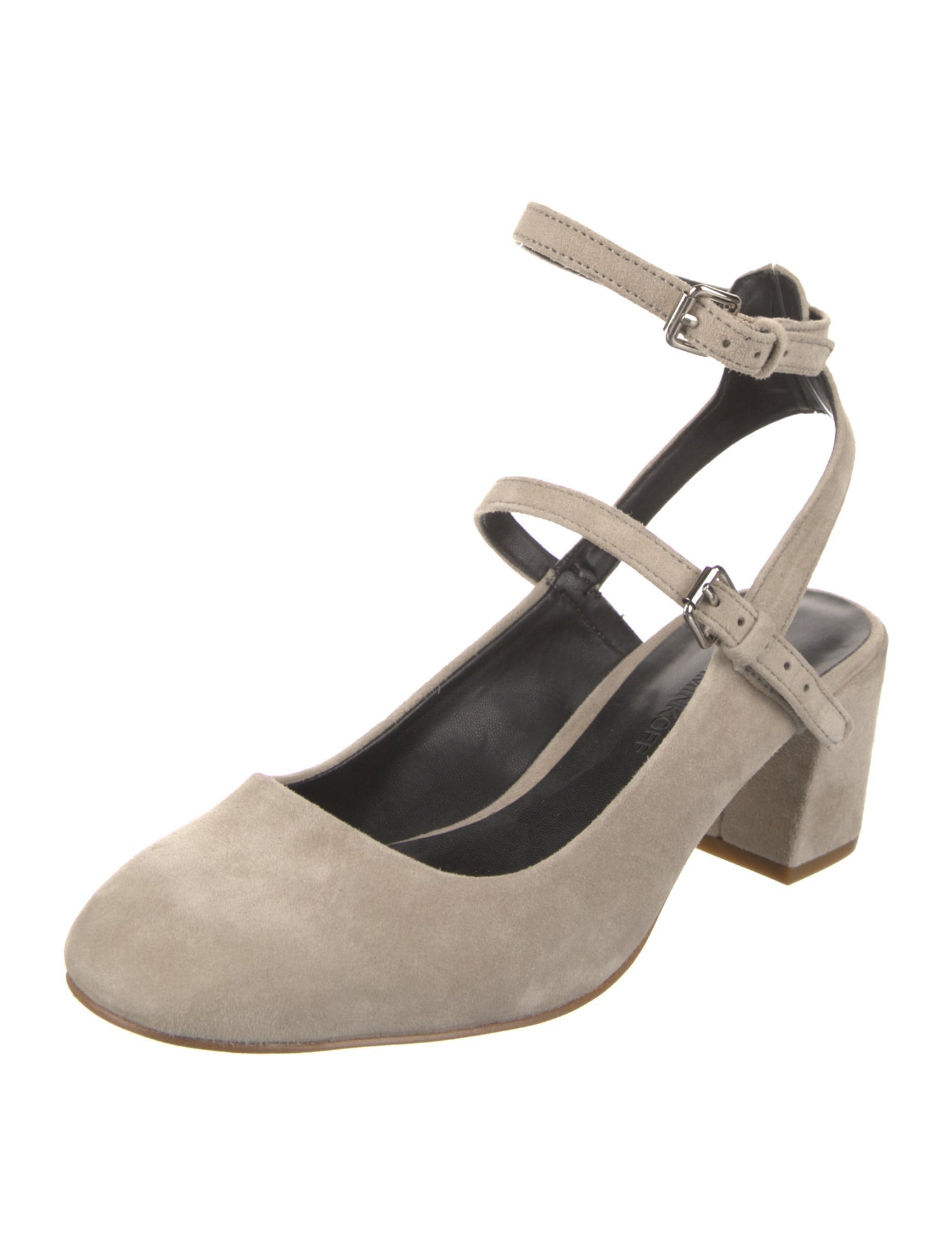 Rebecca Minkoff Suede Pumps