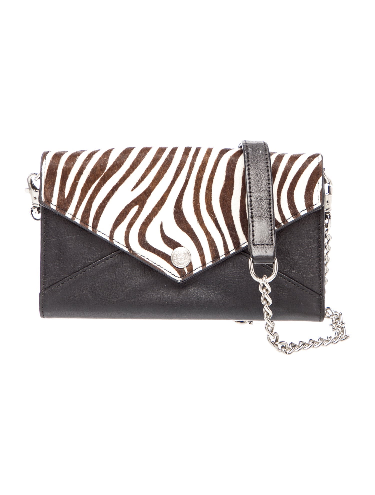 Rebecca Minkoff Leather Evening Bag