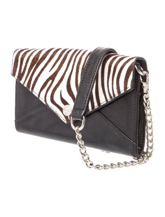 Rebecca Minkoff Leather Evening Bag