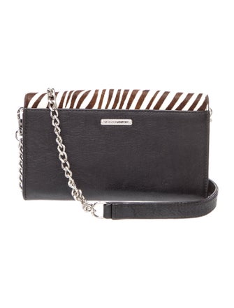 Rebecca Minkoff Leather Evening Bag